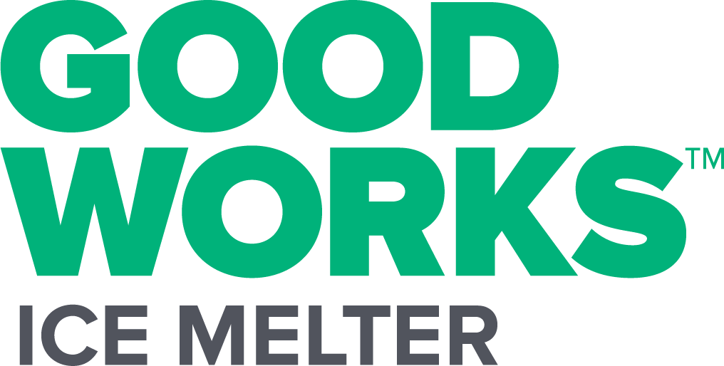 Good Works Ice Melter logo