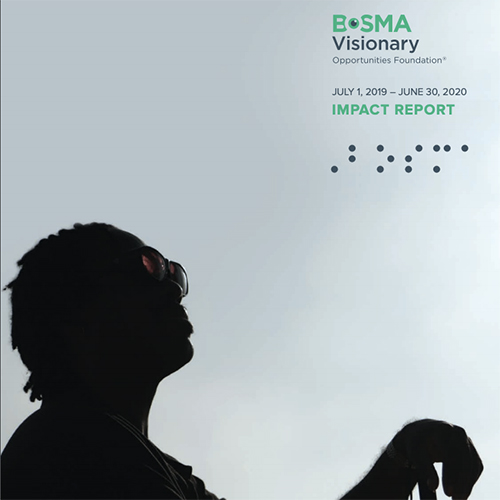 Impact Report cover