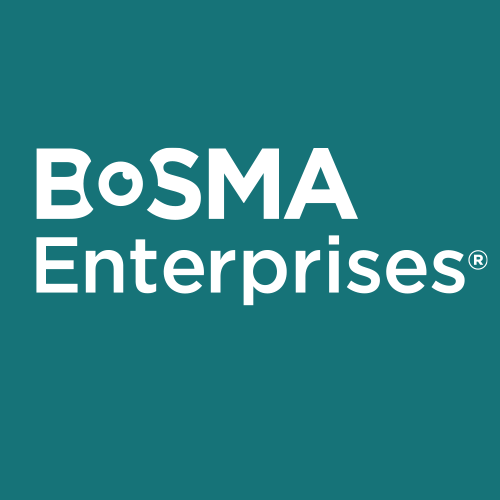 Bosma Enterprises logo