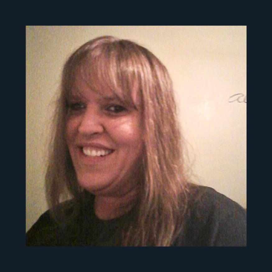 Photo of Andrea Smiling