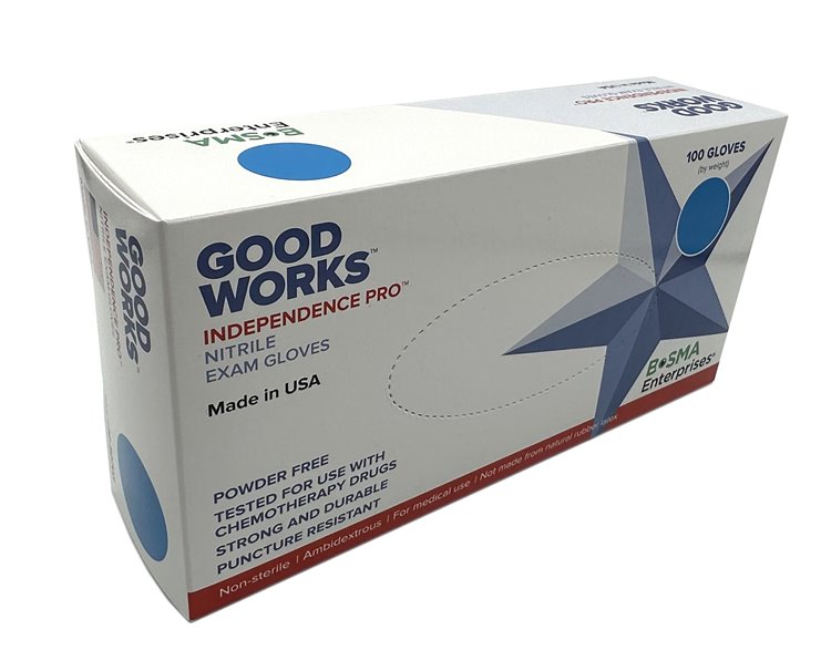 Independence Pro Dispenser box