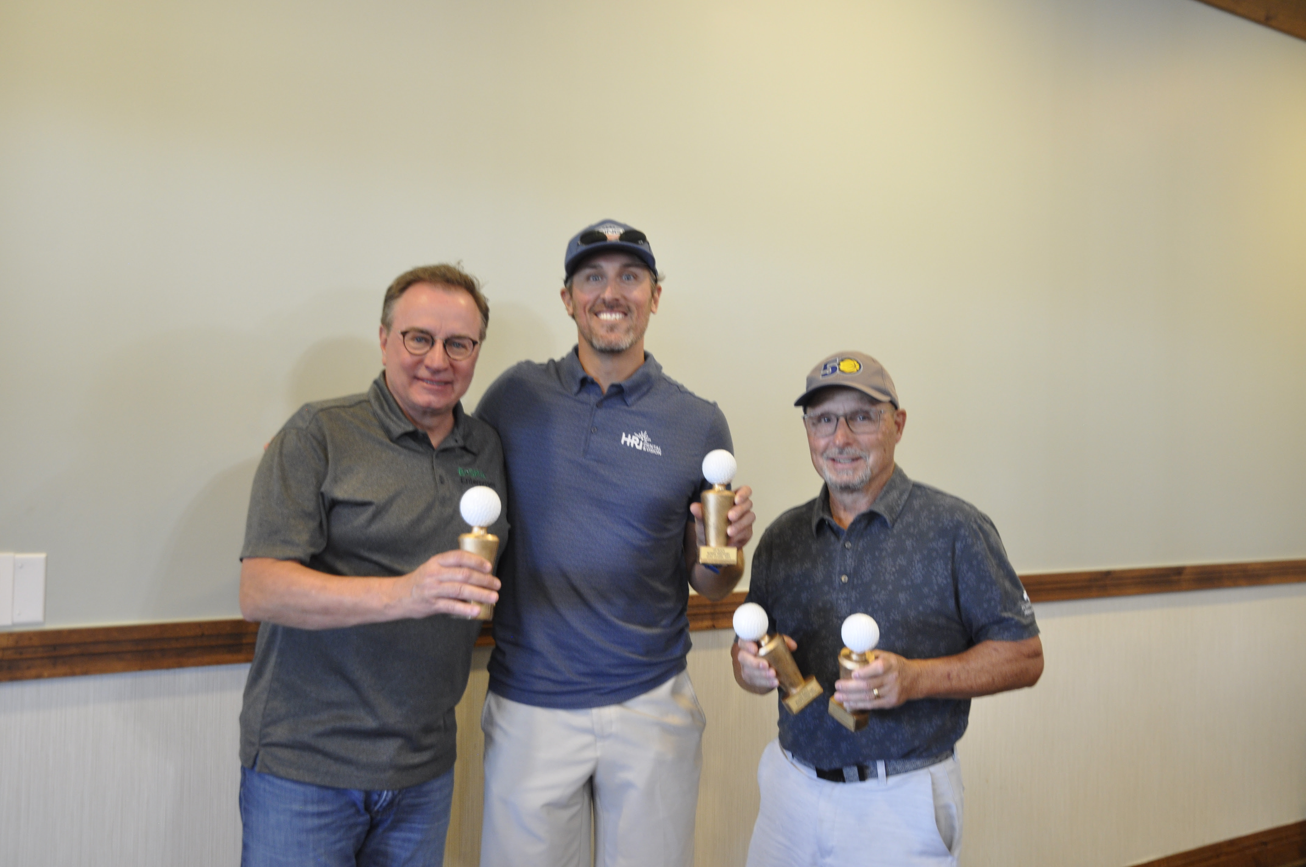 First Place Foursome