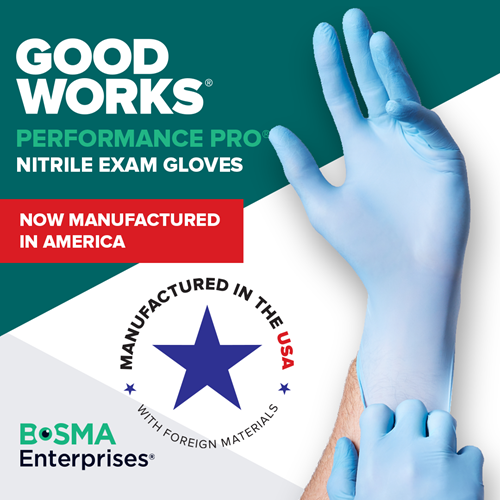 Our Goodworks Performance Pro is now Manufactured in the USA