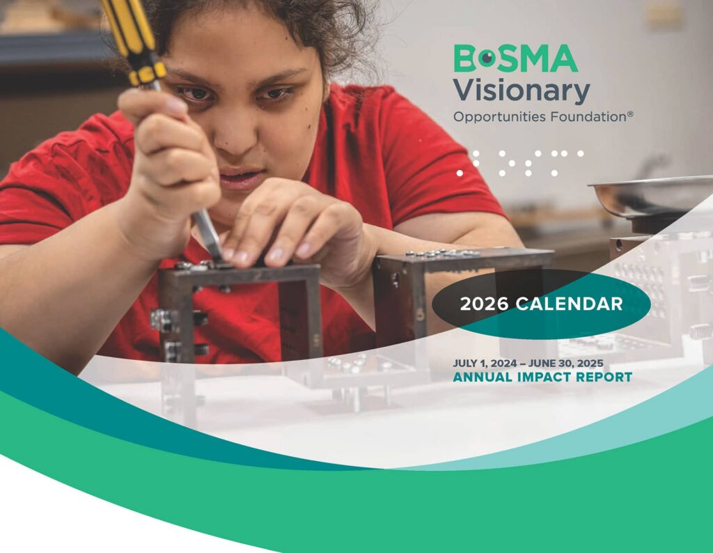 Bosma 2026 Calendar Impact Report cover