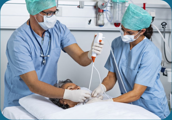 Ambu aScope endoscopy