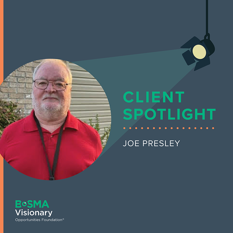 Joe Presley
