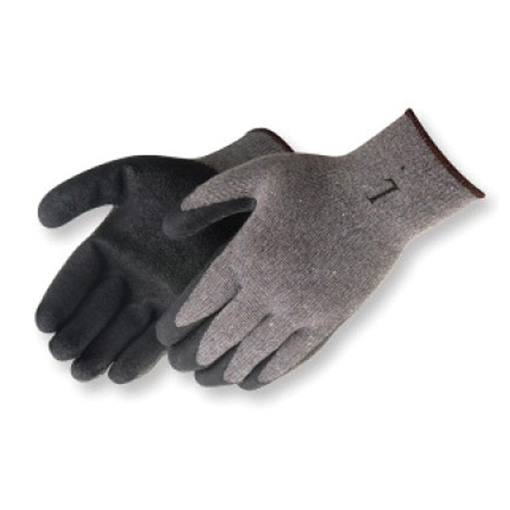 Work Glove - Summer Style, Gray Palm
