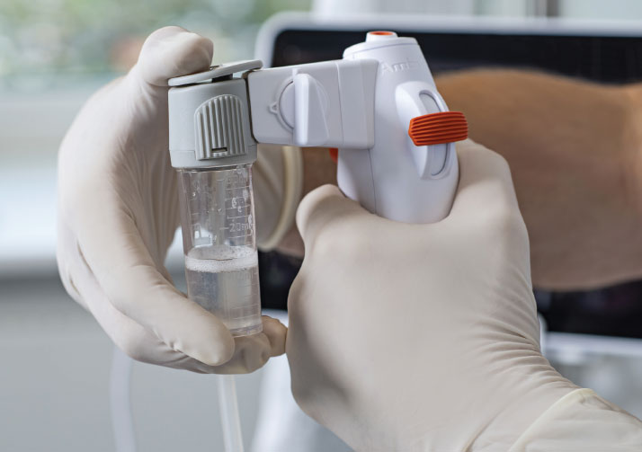 Ambu aScope endoscopy