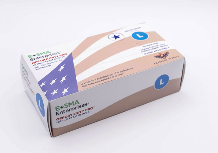 Bosma Enterprises Opportunity Flex Gloves - Made in America